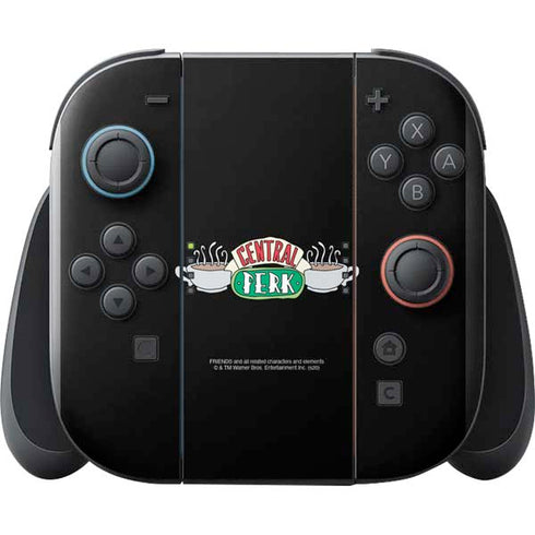 Warner Bros FRIENDS Central Perk Nintendo Switch 2 (2025) with Joy-Con Skin